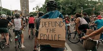 A Personal Story: Why Defunding The Police Is Probably A Very Good Idea ...